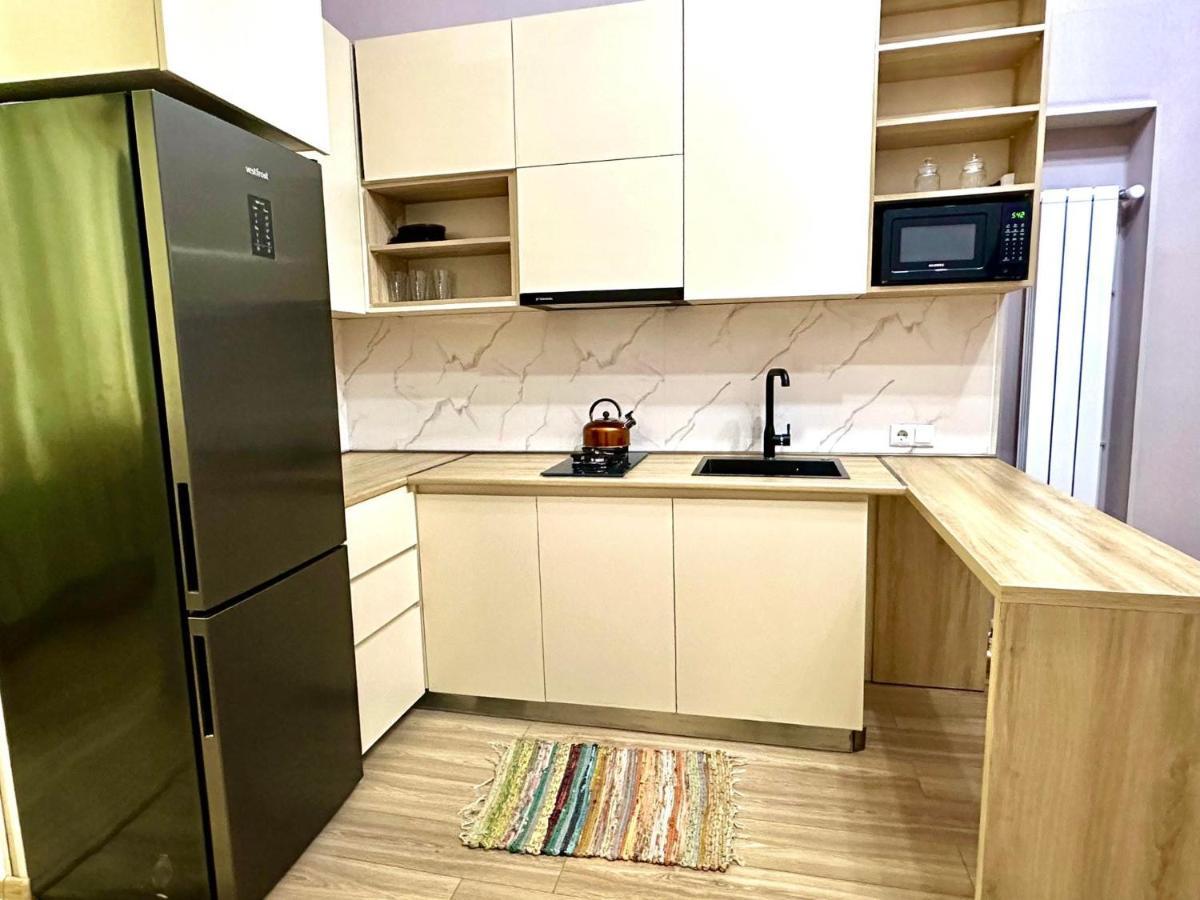 Apartament Bina Orbeliantan Tbilisi Zewnętrze zdjęcie